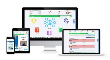 WikiMe developed by MultiMe and RIX Media
